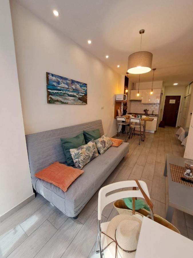Estudio En Las Canteras- Paralelo 28 大加那利岛拉斯帕尔马斯 外观 照片