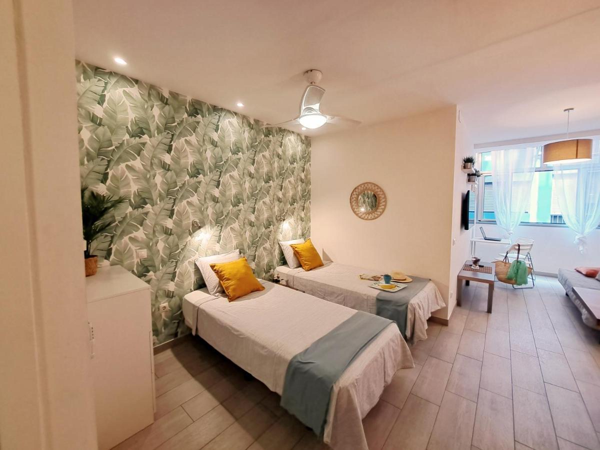 Estudio En Las Canteras- Paralelo 28 大加那利岛拉斯帕尔马斯 外观 照片