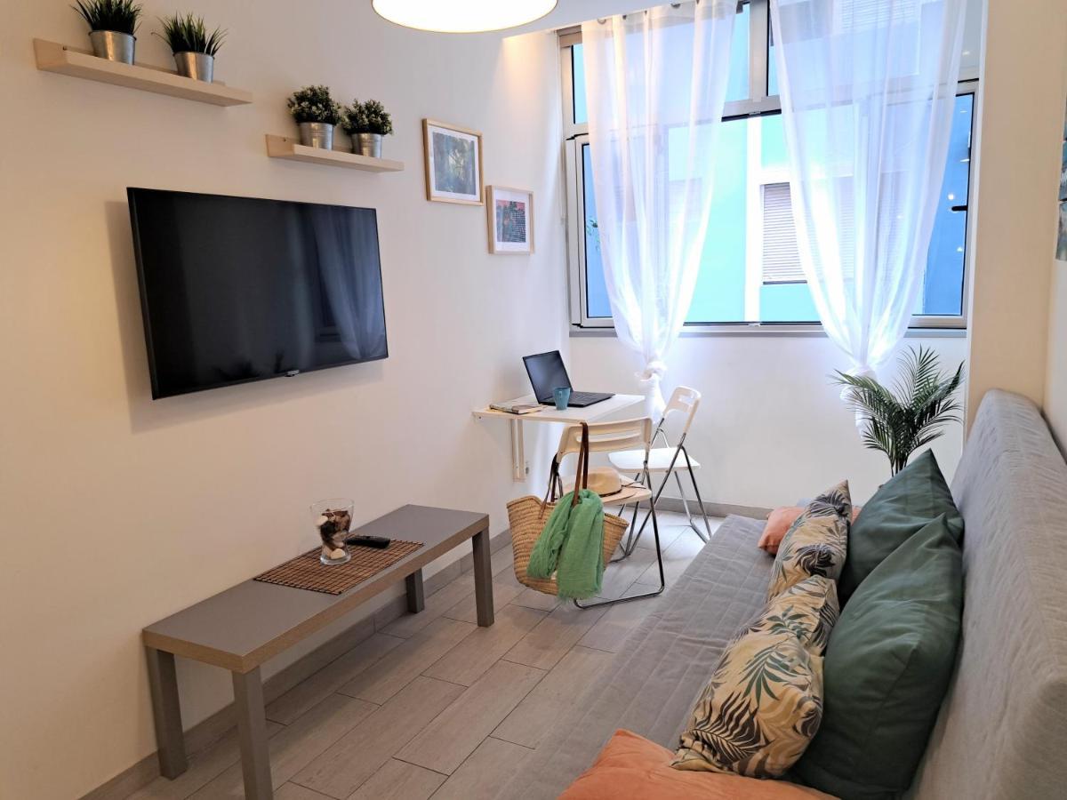 Estudio En Las Canteras- Paralelo 28 大加那利岛拉斯帕尔马斯 外观 照片