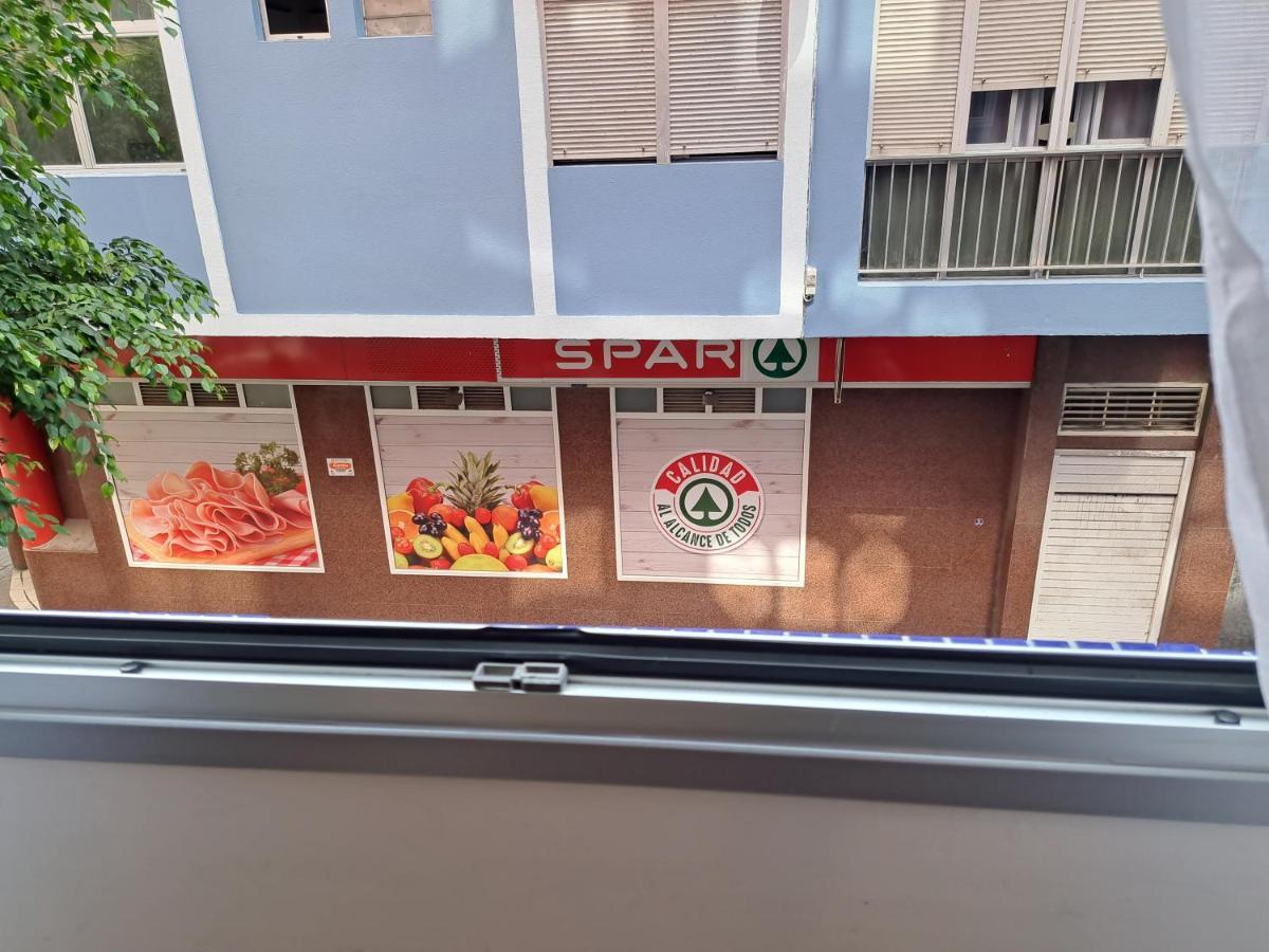 Estudio En Las Canteras- Paralelo 28 大加那利岛拉斯帕尔马斯 外观 照片