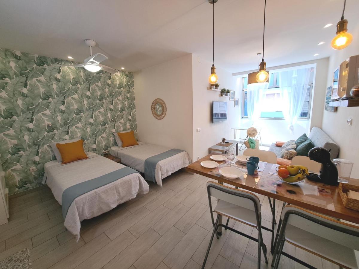 Estudio En Las Canteras- Paralelo 28 大加那利岛拉斯帕尔马斯 外观 照片