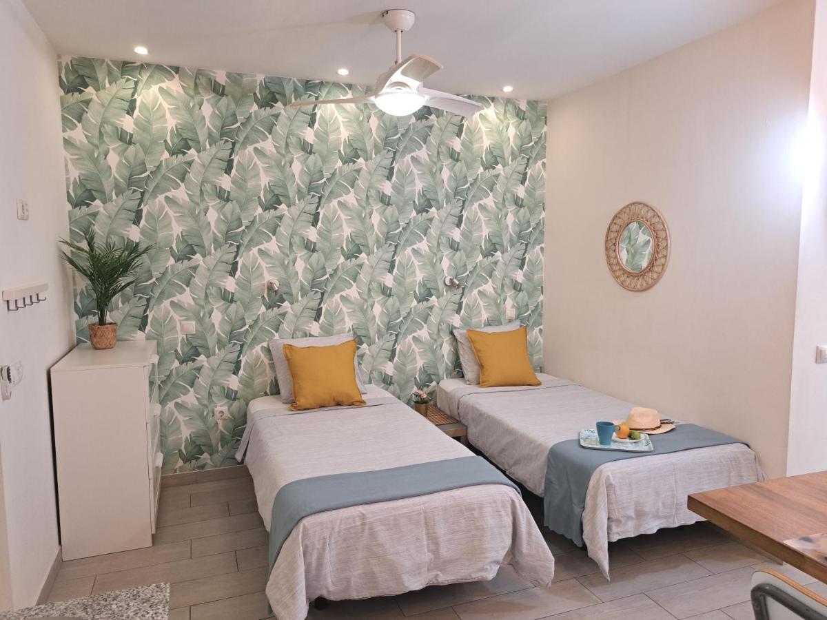 Estudio En Las Canteras- Paralelo 28 大加那利岛拉斯帕尔马斯 外观 照片