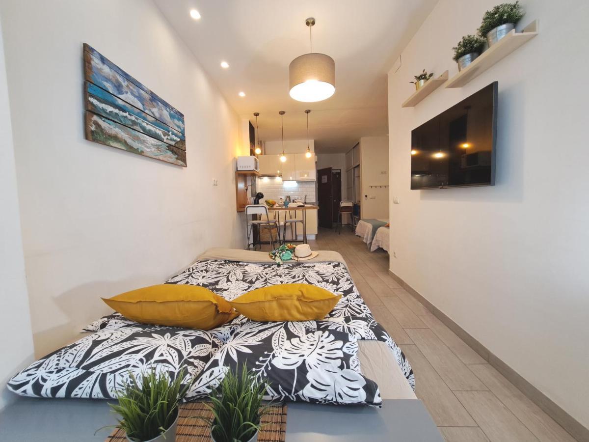 Estudio En Las Canteras- Paralelo 28 大加那利岛拉斯帕尔马斯 外观 照片