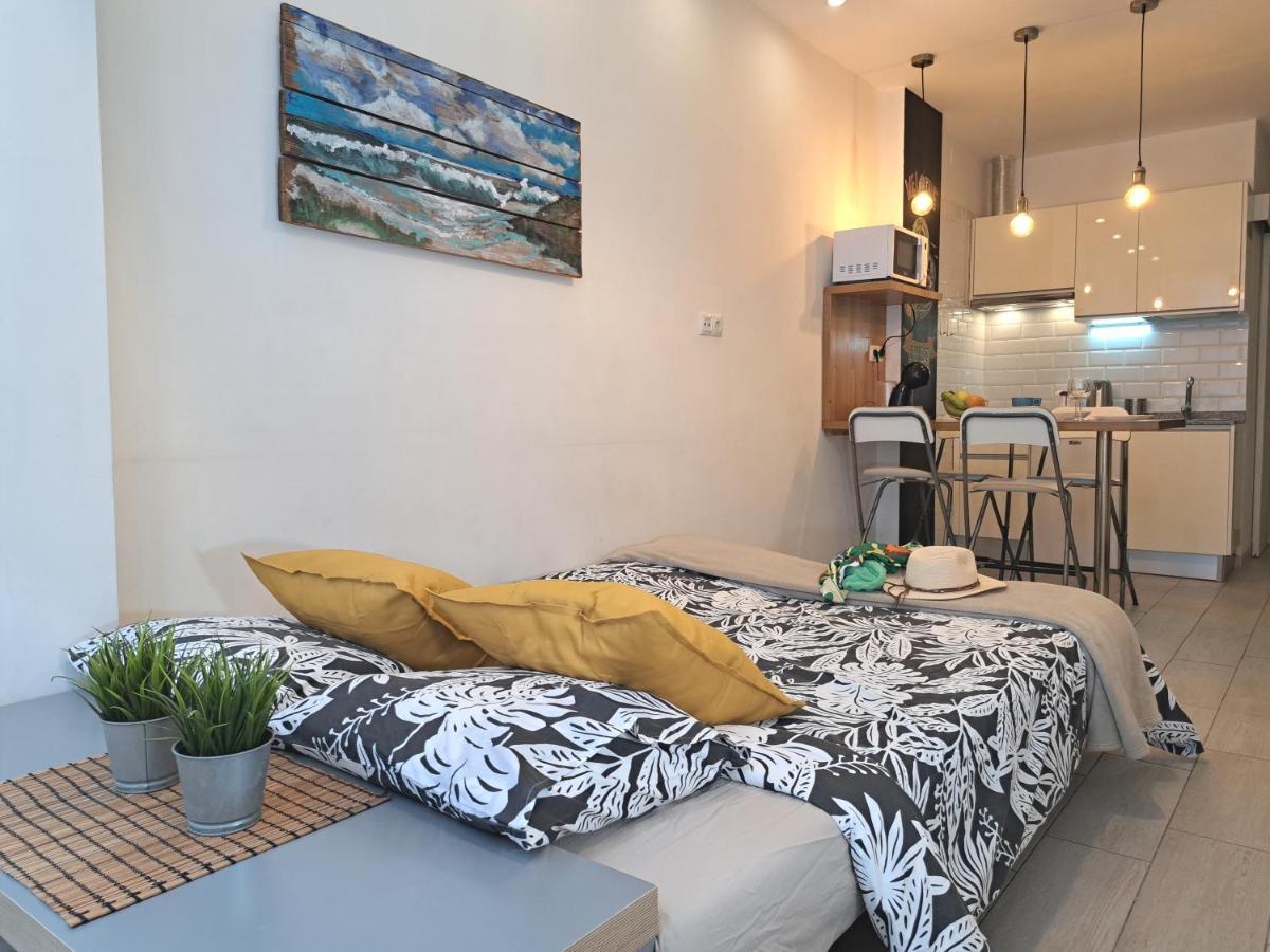 Estudio En Las Canteras- Paralelo 28 大加那利岛拉斯帕尔马斯 外观 照片