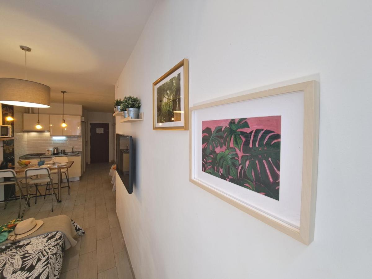 Estudio En Las Canteras- Paralelo 28 大加那利岛拉斯帕尔马斯 外观 照片