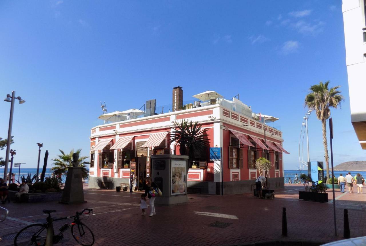 Estudio En Las Canteras- Paralelo 28 大加那利岛拉斯帕尔马斯 外观 照片