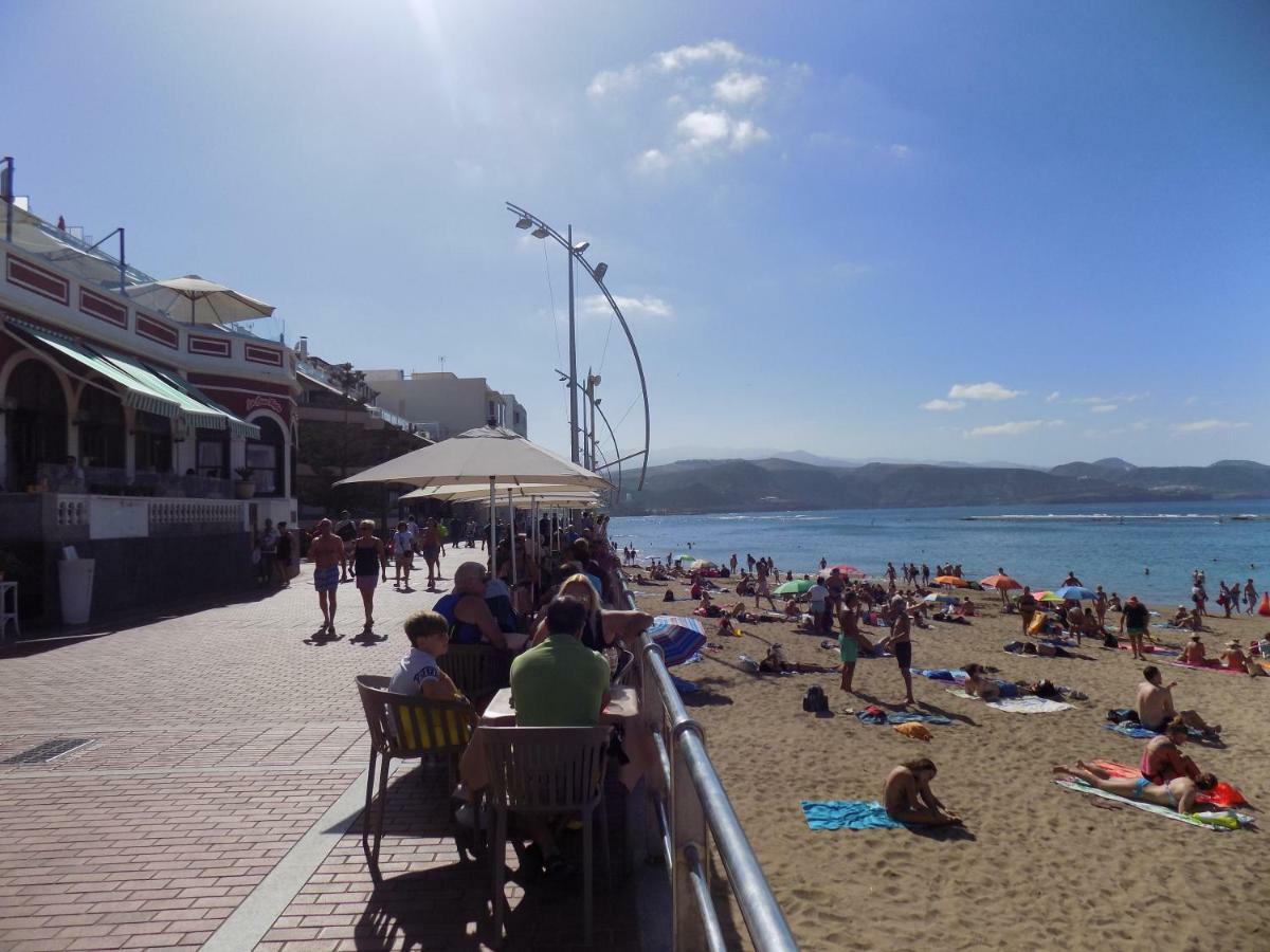 Estudio En Las Canteras- Paralelo 28 大加那利岛拉斯帕尔马斯 外观 照片