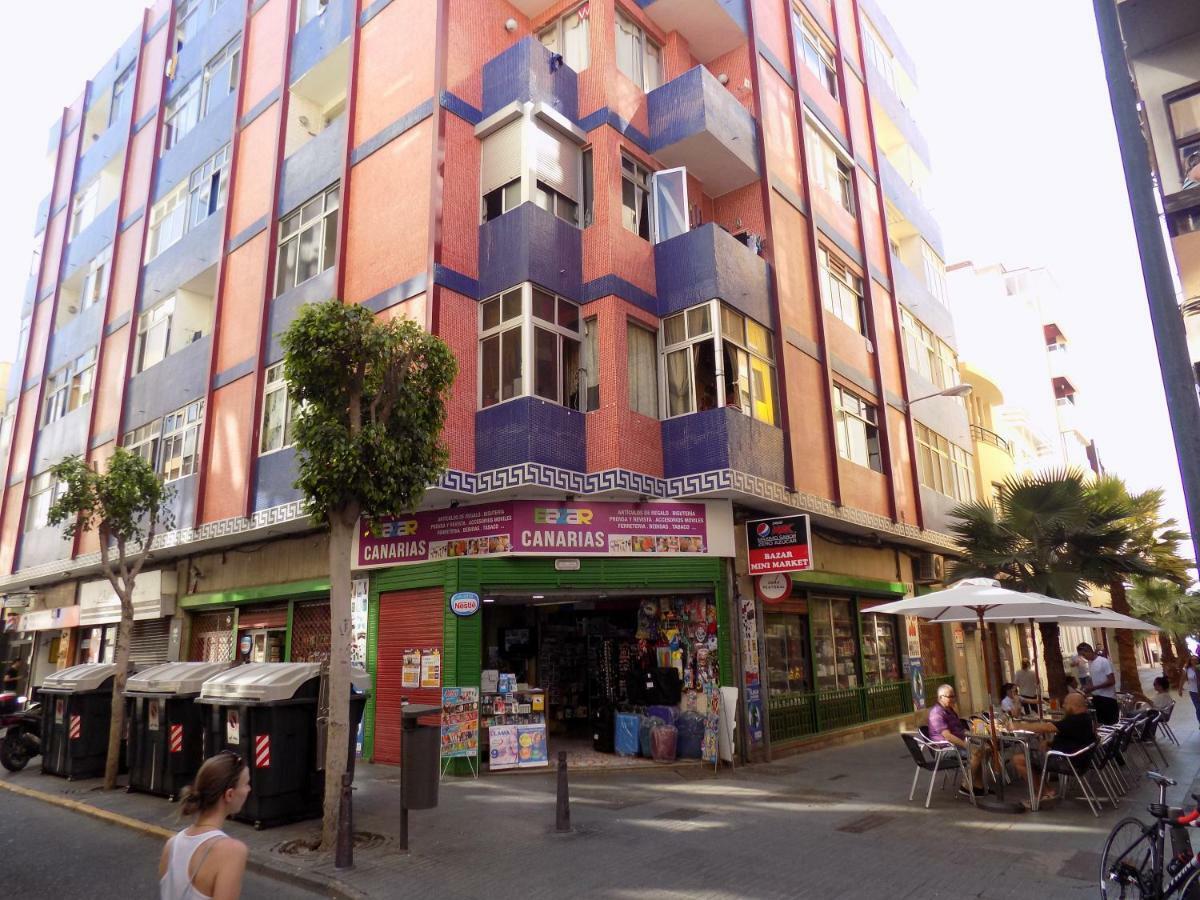 Estudio En Las Canteras- Paralelo 28 大加那利岛拉斯帕尔马斯 外观 照片