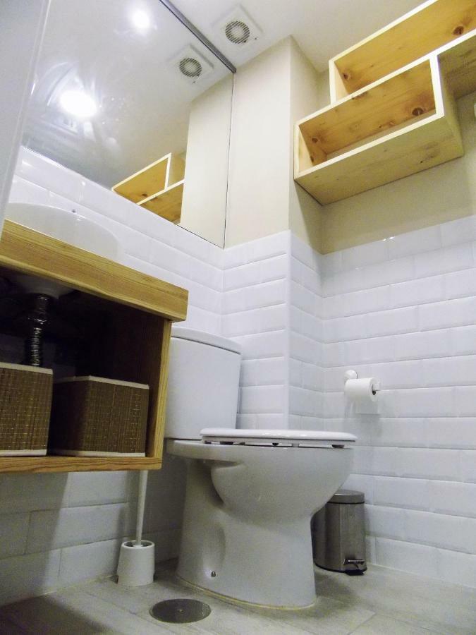 Estudio En Las Canteras- Paralelo 28 大加那利岛拉斯帕尔马斯 外观 照片