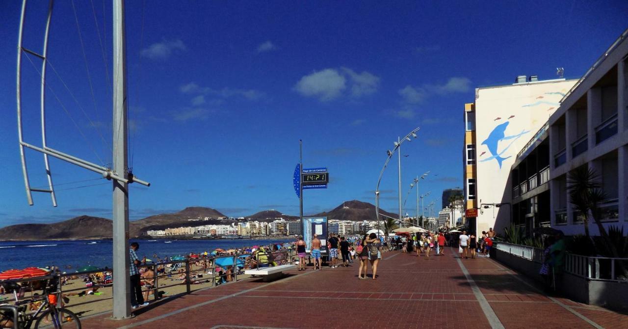 Estudio En Las Canteras- Paralelo 28 大加那利岛拉斯帕尔马斯 外观 照片