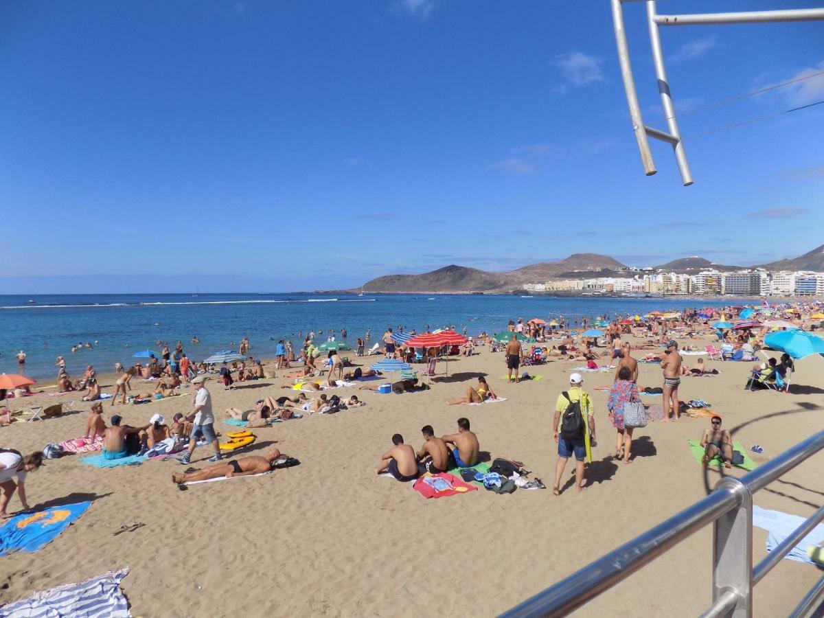 Estudio En Las Canteras- Paralelo 28 大加那利岛拉斯帕尔马斯 外观 照片